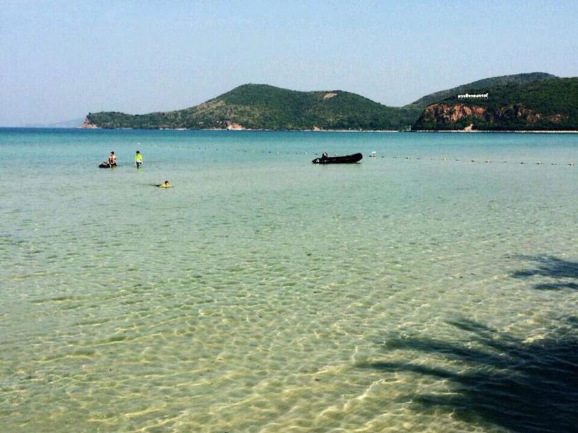 Marine Corps Bay, Toey Ngam Beach