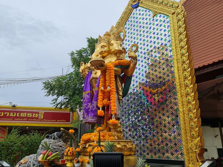 เทวาลัยพระพิฆเนศบางใหญ่