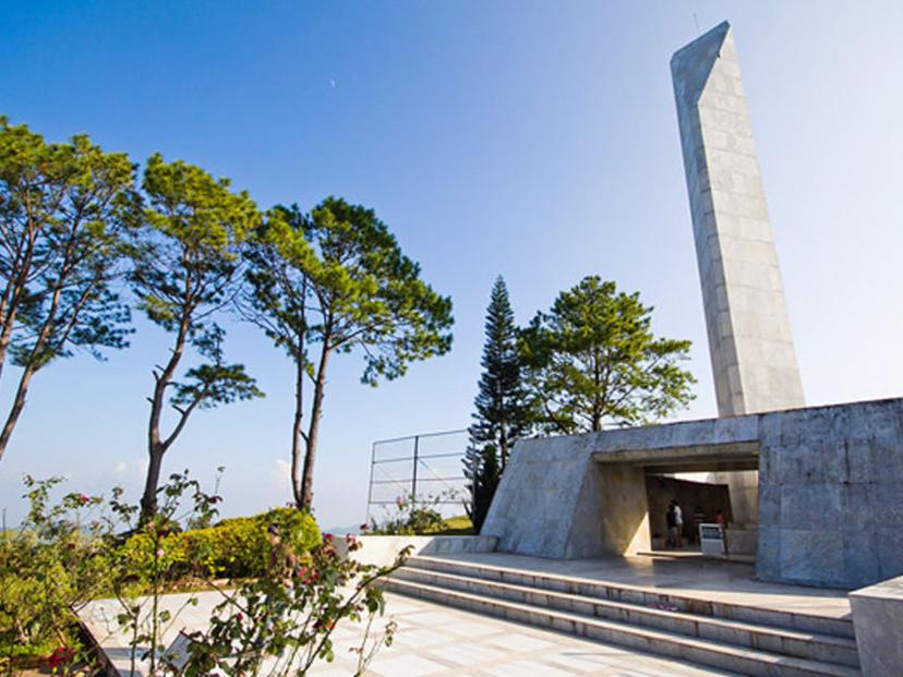 Sacrifice Monument, Khao Kho