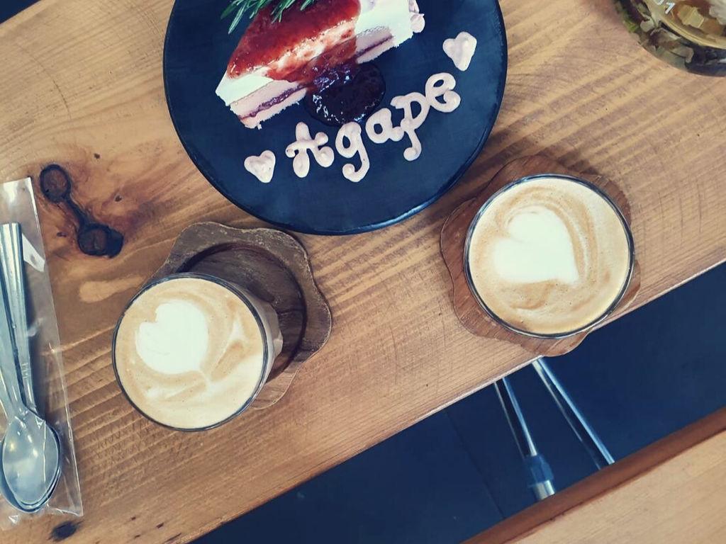 Agape​ Coffee​ อากาเป้​ คอฟฟี่