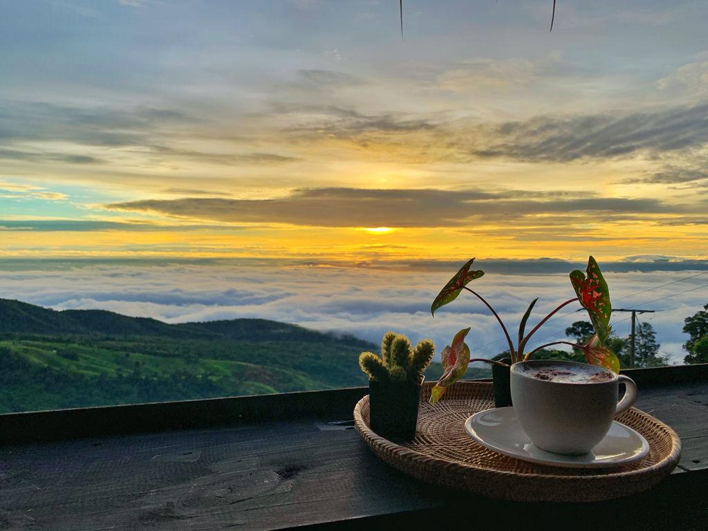 Ah Yong coffice Phu Thap Boek