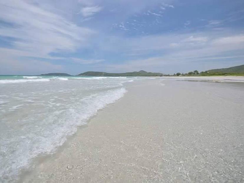 Nam Sai Beach, Chonburi Province