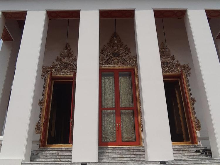 Wat Bowon Sathan Sutthawat