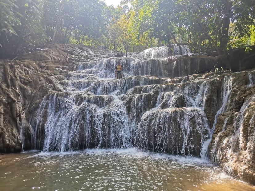 Nop Phibun Waterfall