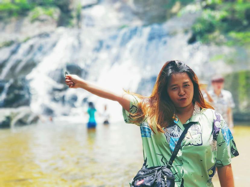 Ton Nga Chang Waterfall