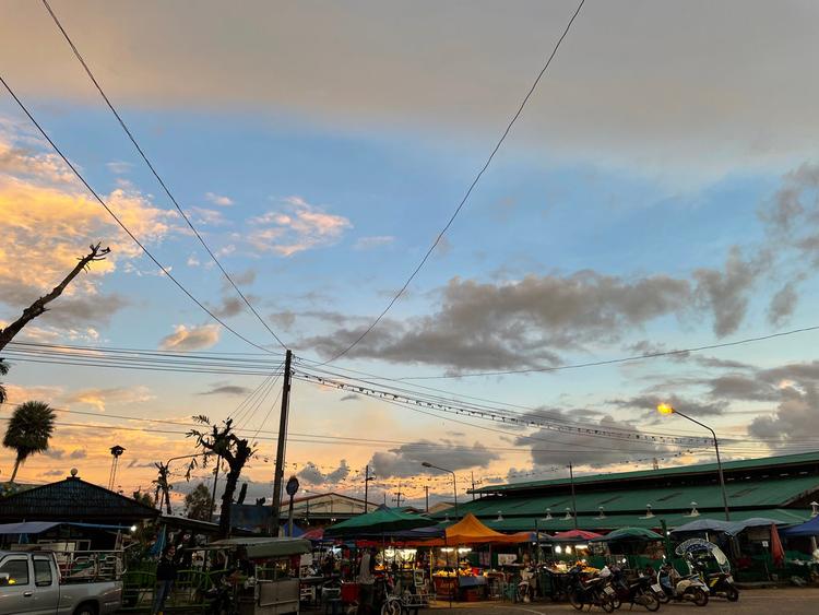 ถนนคนเดินสังขละบุรี