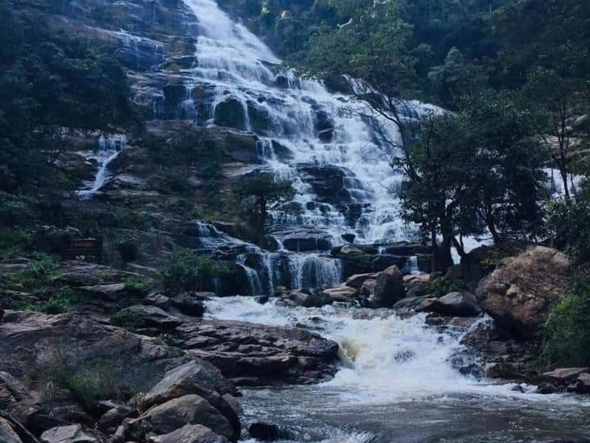 Mae Ya Waterfall