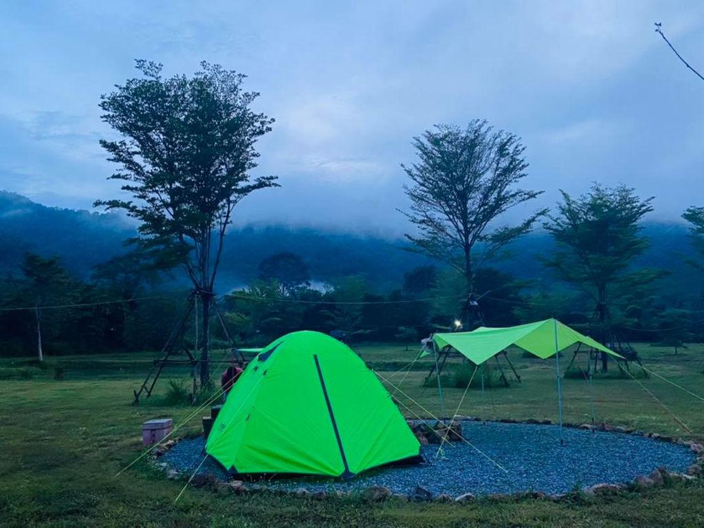 K2 Base camp Khaoyai ลานกางเต็นท์