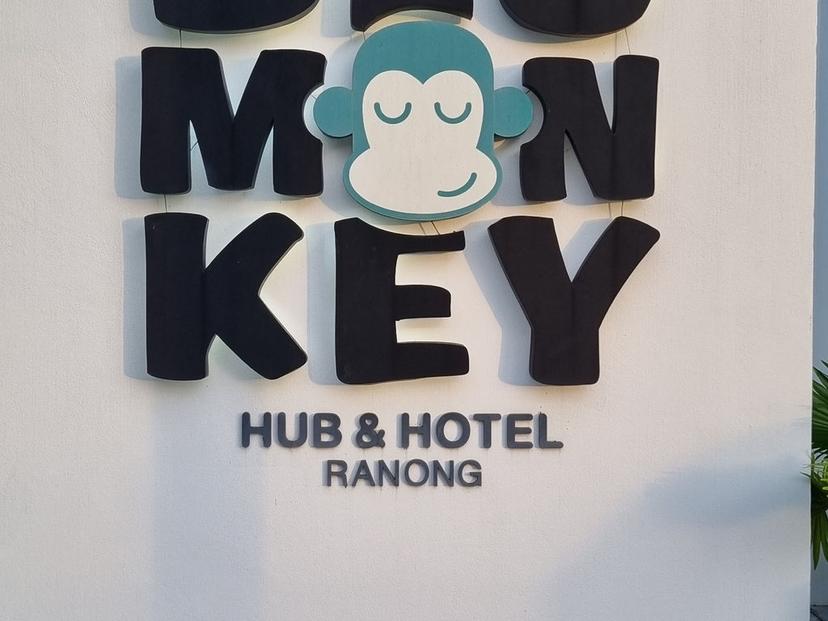 Blue Monkey Ranong