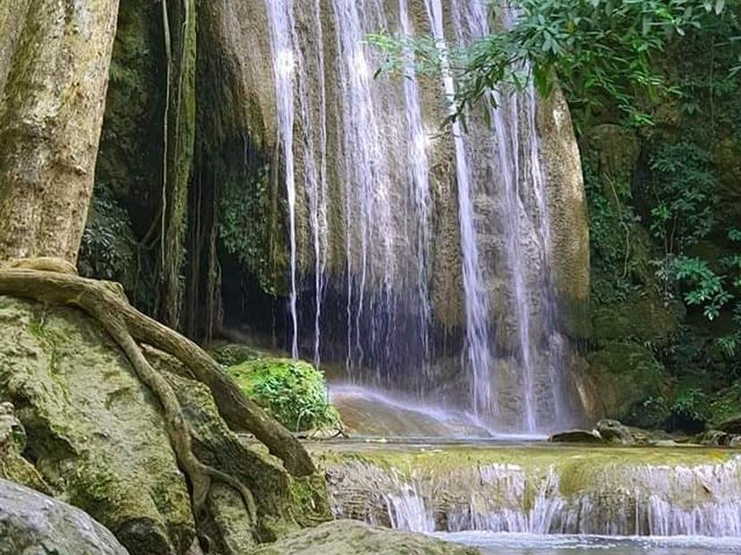 Erawan Waterfall