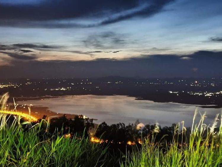 Reservoir on Khao Yai Thiang