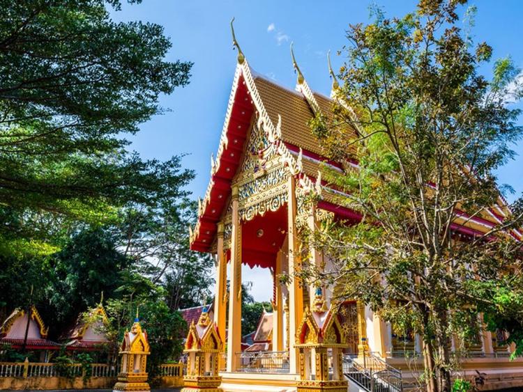 Wat Phra Thong