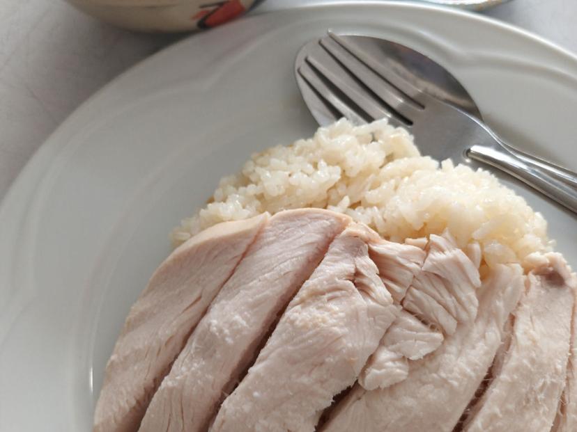 Kikkok Chicken Rice