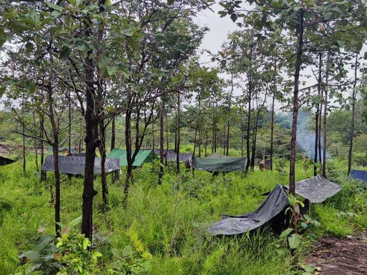 อุทยานแห่งชาติเขาพระวิหาร- Khao Phra Wihan National Park