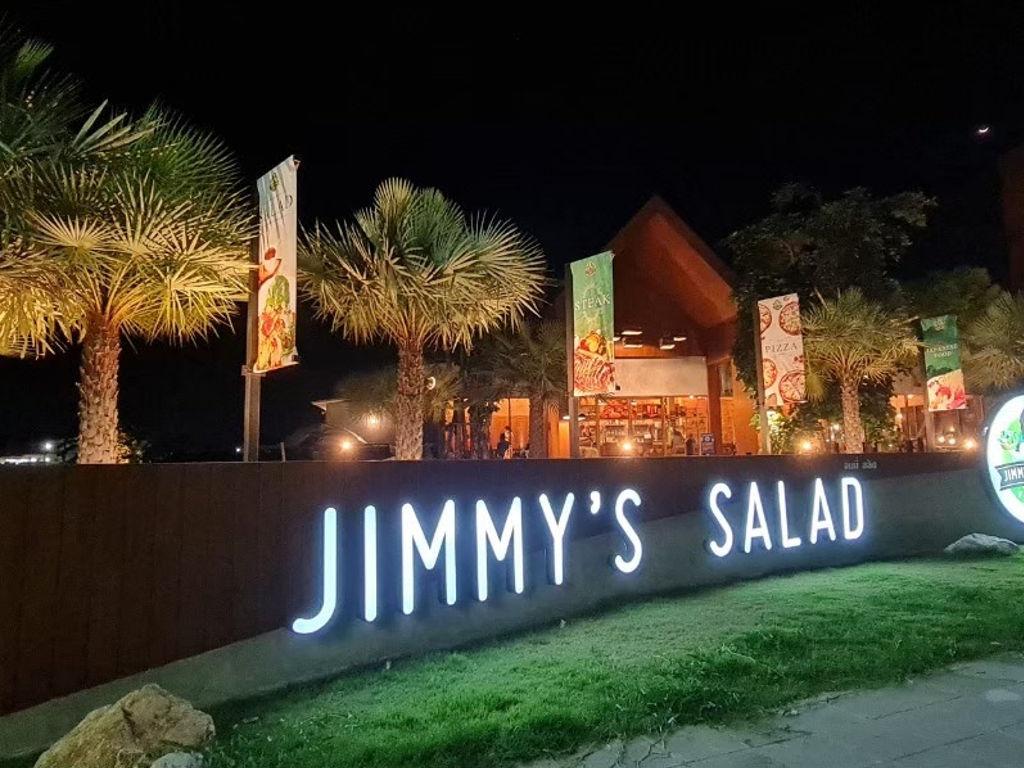 Jimmy Salad