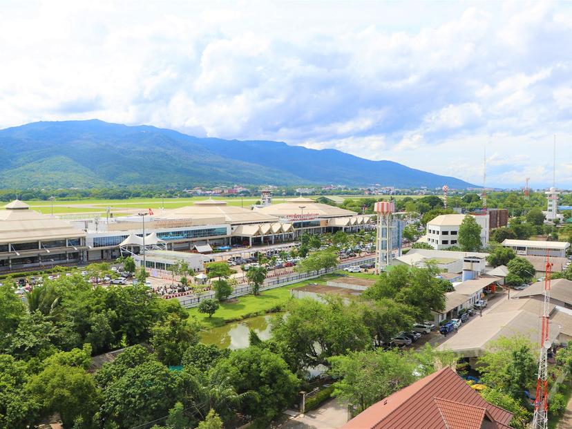 Chiang Mai International Airport-CNX