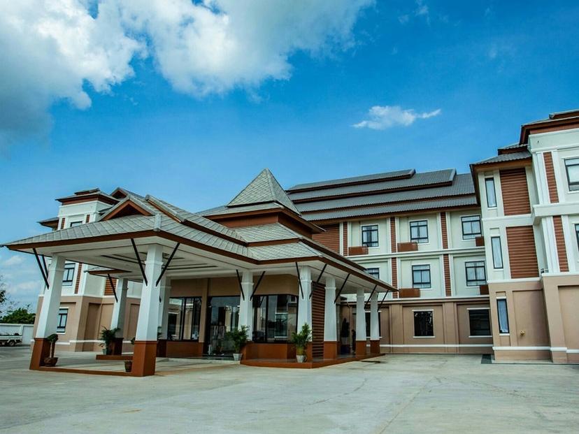 Estawan Mahasarakham Hotel