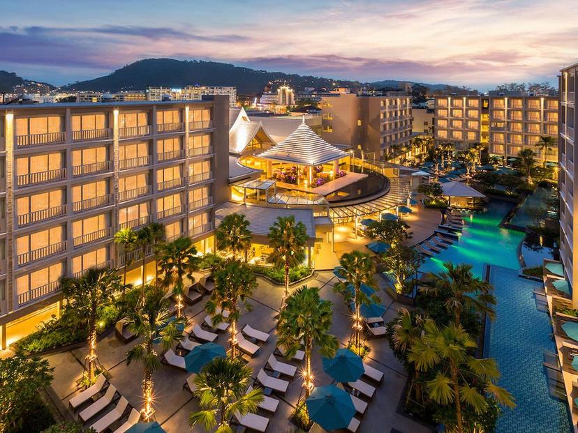 Grand Mercure Phuket Patong Resort & Villas