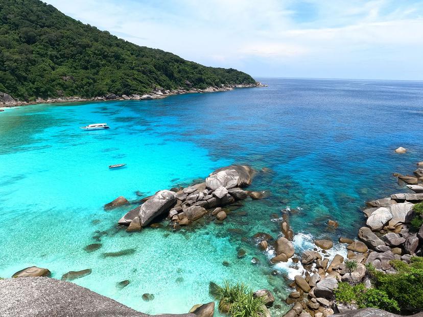 similan island