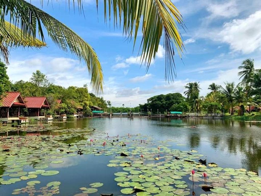 Aroon Fishing Park