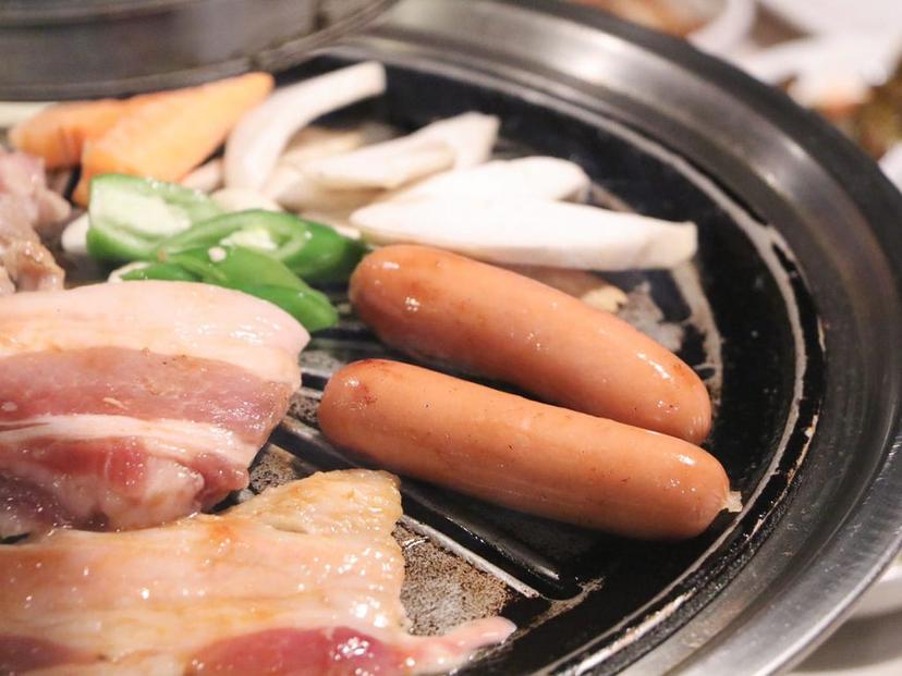 อันยอง โคราช Annyeong Korean BBQ Korat