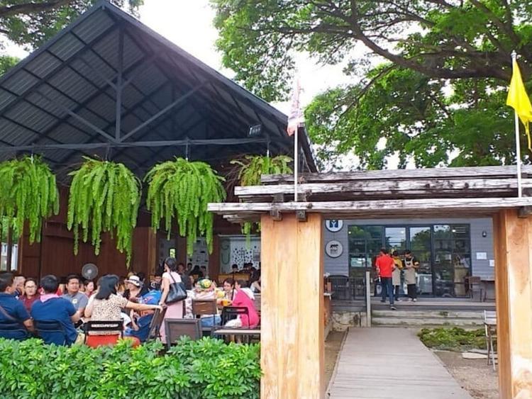 The Foresta Garden Cafe​