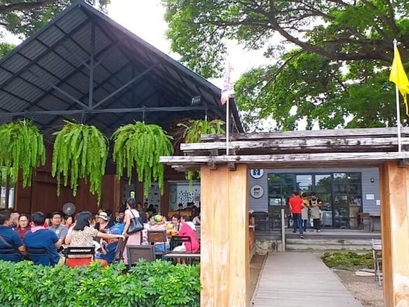 The Foresta Garden Café​