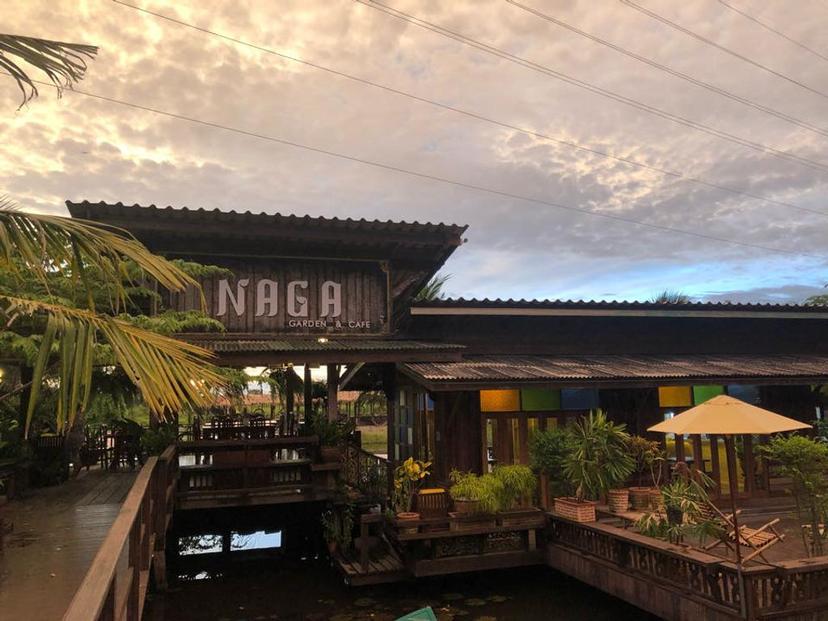 Naga garden cafe & restaurant