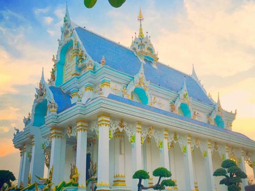 Wat Sutthawat Vipassana