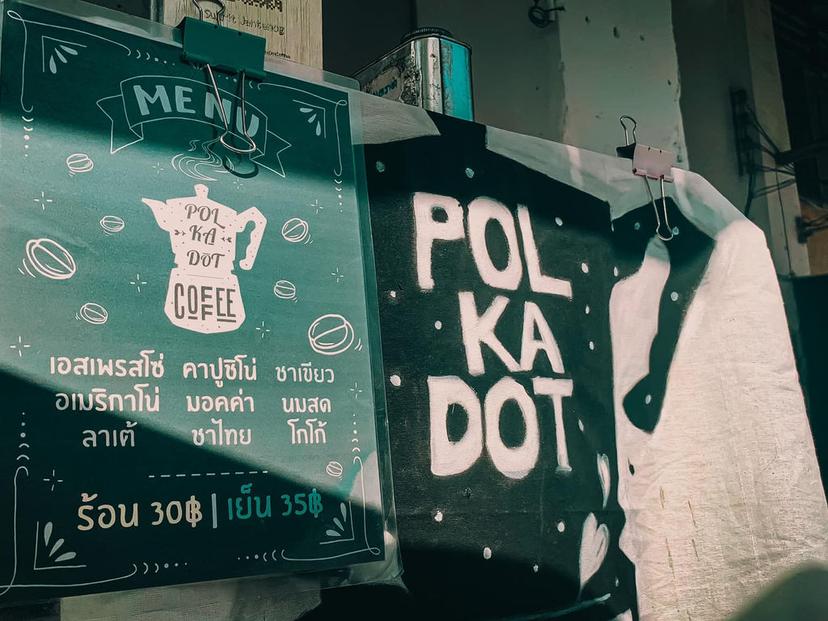 PolkaDot Coffee