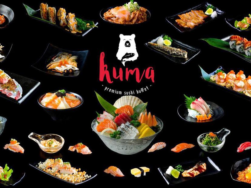 KUMA Sushi Kuma Sushi Phuket