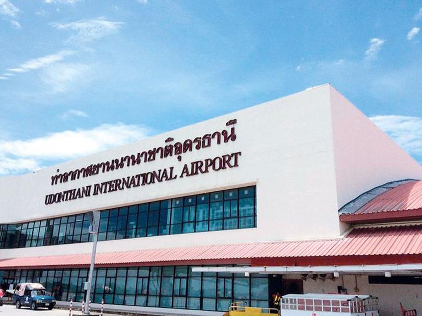 Udon Thani Airport Department of Airports