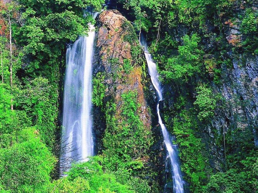 Phawo National Park, Tak Province