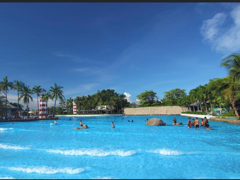 Siam Amazing Park Siam Amazing Park Siam Park, the sea of Bangkok