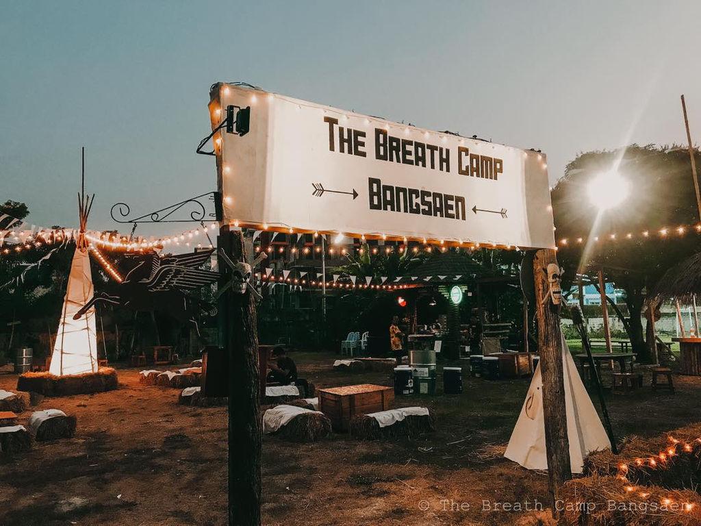 The Breath Camp Bangsaen