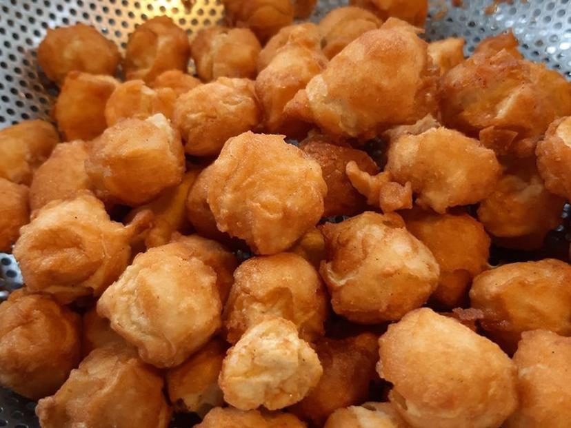 Goja Fried Fish Balls