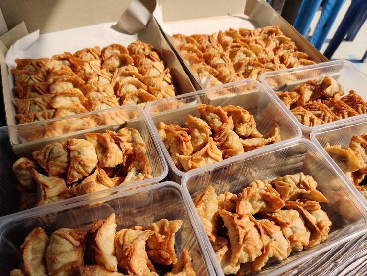 Koji Gyoza Bangsaen  โคจิเกี้ยวซ่าบางแสน