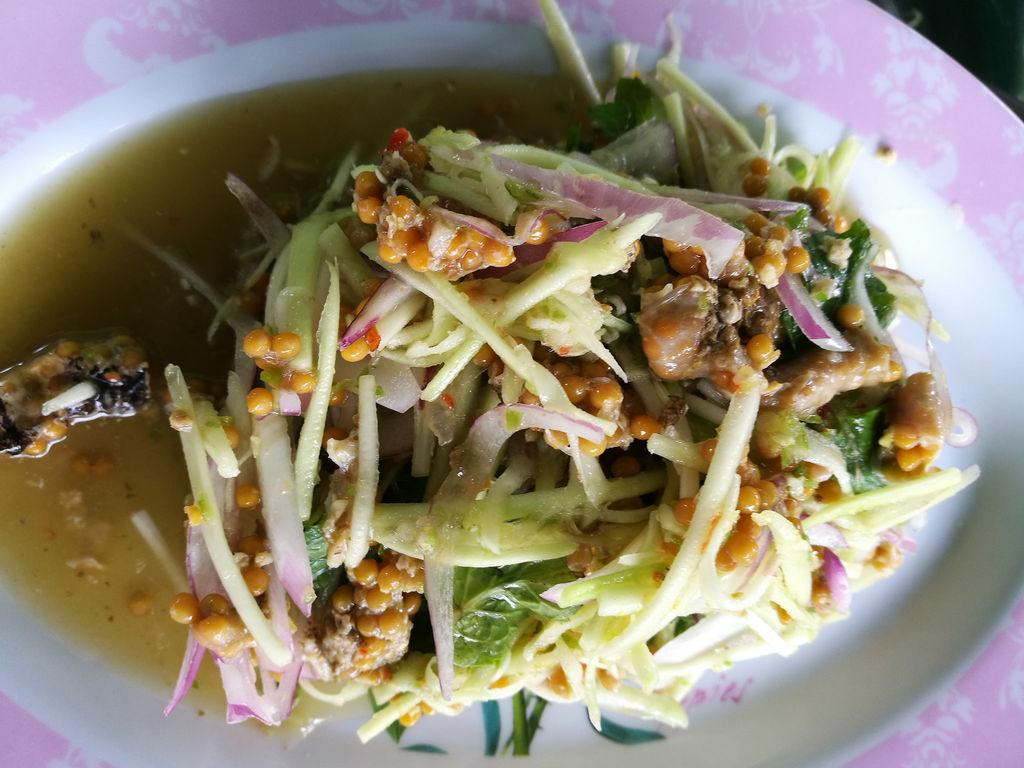 Mae Chalerm Salad - Bangsaen