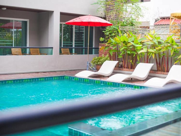 Double D Boutique Residence at Pattaya