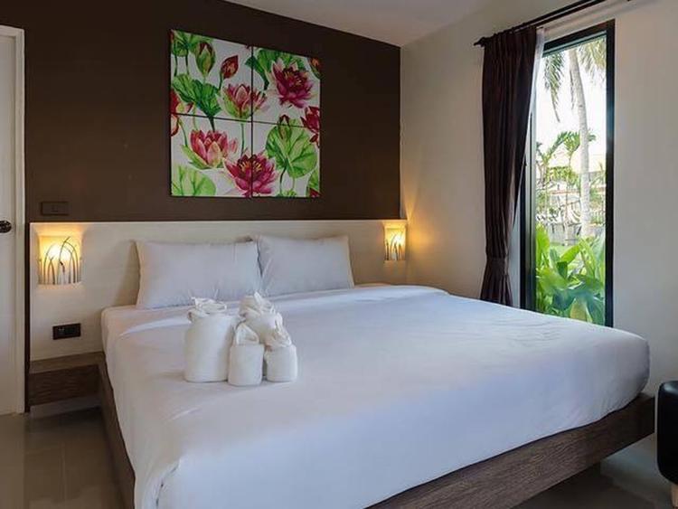 Bua Tara Resorts บัวธารา รีสอร์ท