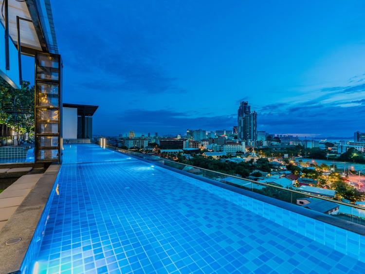 T Pattaya Hotel