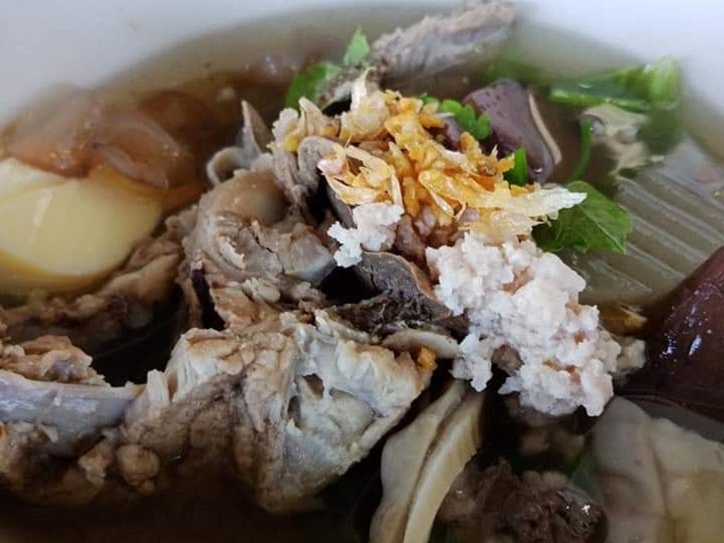 Khun Da, Trat Pork Blood Rice, Chao Kao, Koh Takhian, Tamarind Branch