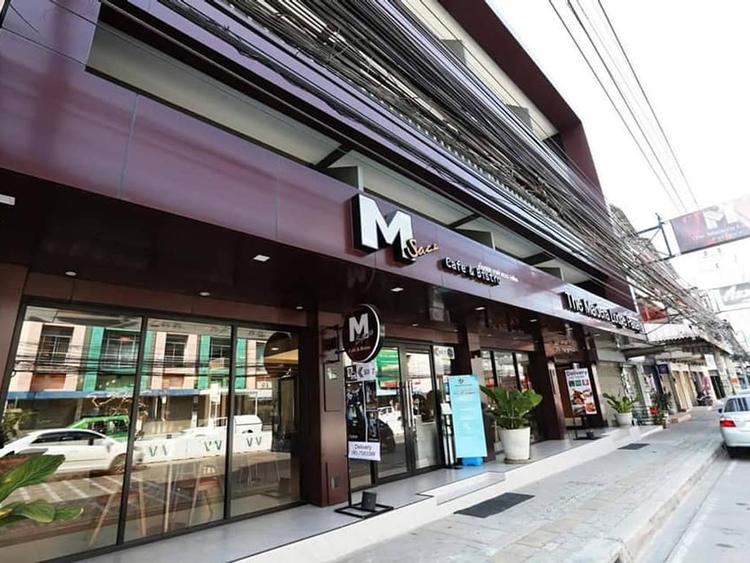 M space cafe&bistro