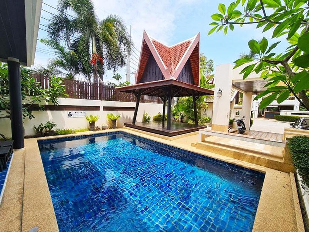 Ramida Pool Villa