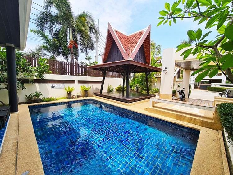 Ramida Pool Villa