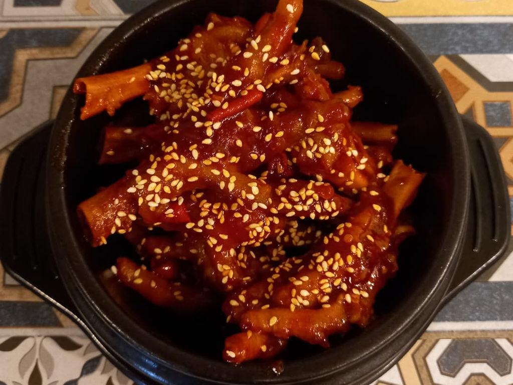 Yoon Ga Korean BBQ Restaurant