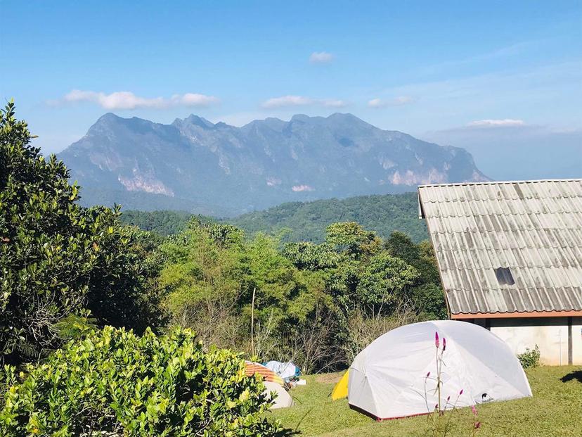 San Pa Kia, Doi Mae Taman