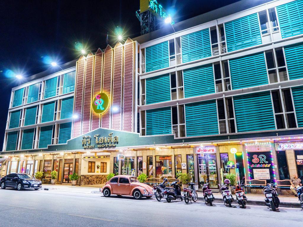 Sirihotel Korat ศิริโฮเต็ล โคราช