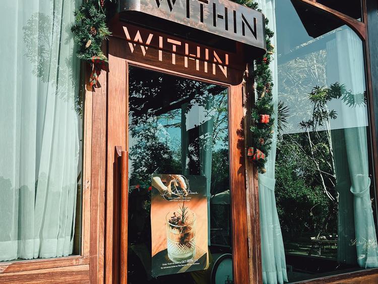 Within-Korat | Mixology Cafe x Poshtel