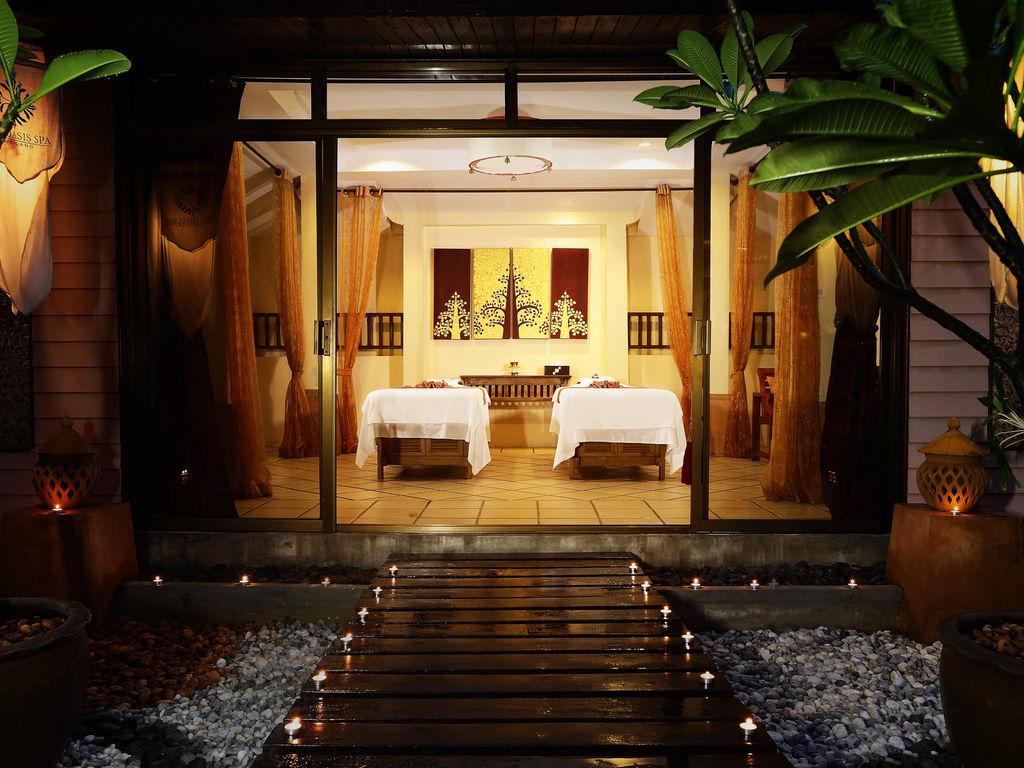 Oasis Spa (Pattaya, Jomtien)